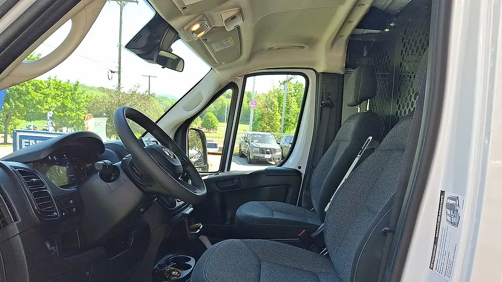 2025 Ram ProMaster Tradesman 2500