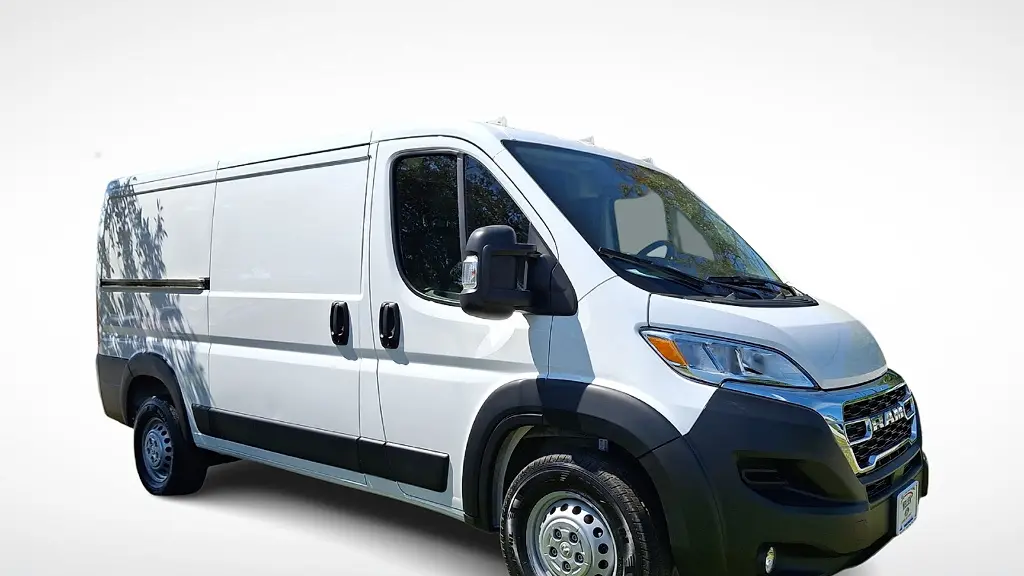 Preowned 2025 Ram ProMaster Tradesman 2500 for Sale