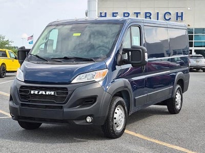 Photo of a 2023 Ram Promaster 2500 136 WB 3DR Low Roof Cargo Van for sale
