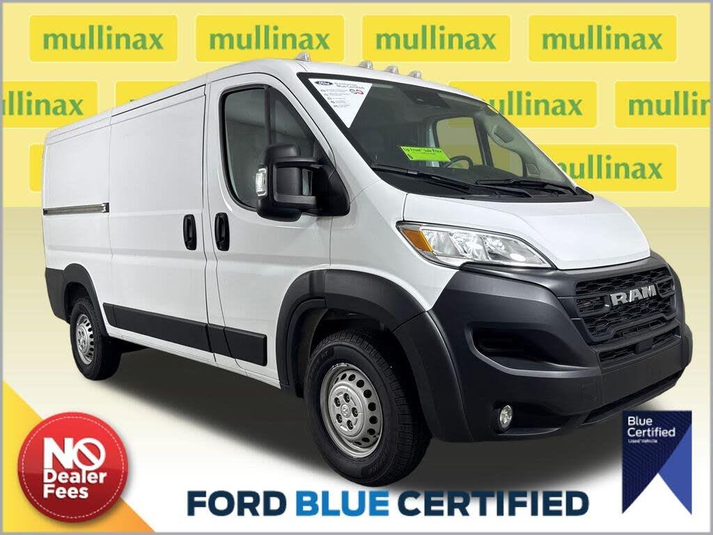 2025 Ram ProMaster 2500