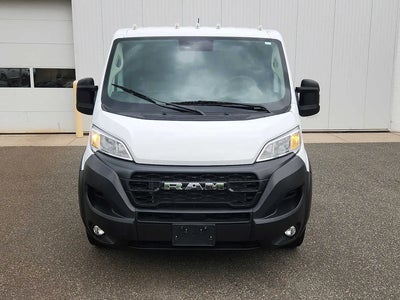 Photo of a 2025 Ram Promaster SLT 2500 136 WB 3DR Low Roof Cargo Van for sale