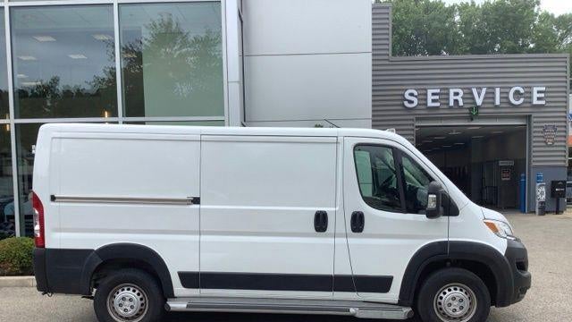 2025 Ram ProMaster SLT+ 2500