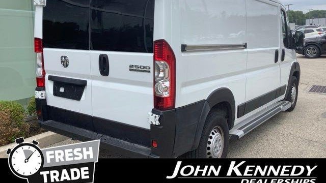 2025 Ram ProMaster SLT+ 2500