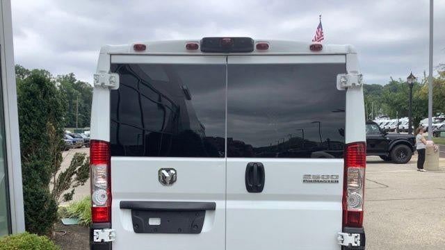 2025 Ram ProMaster SLT+ 2500