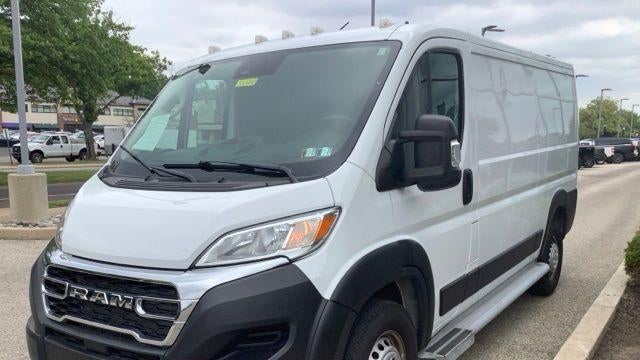 2025 Ram ProMaster SLT+ 2500