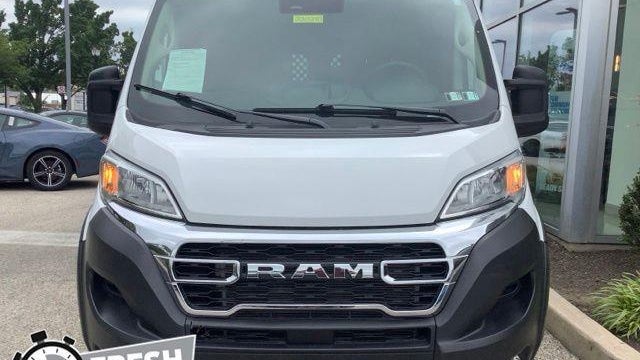 2025 Ram ProMaster SLT+ 2500