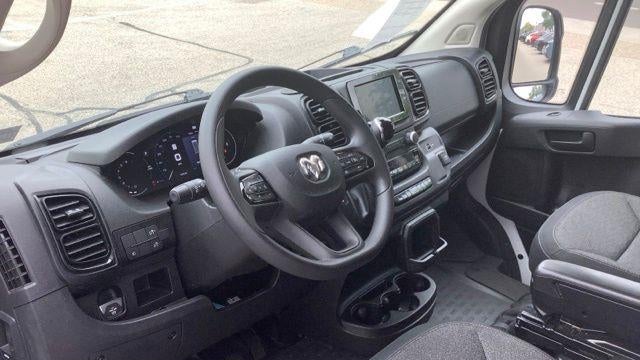 2025 Ram ProMaster SLT+ 2500