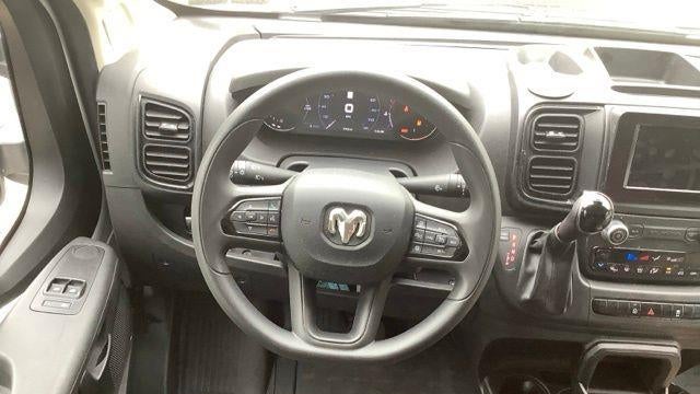 2025 Ram ProMaster SLT+ 2500
