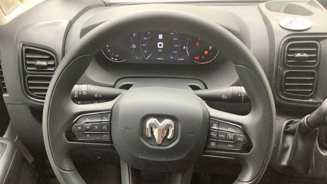 2025 Ram ProMaster SLT+ 2500