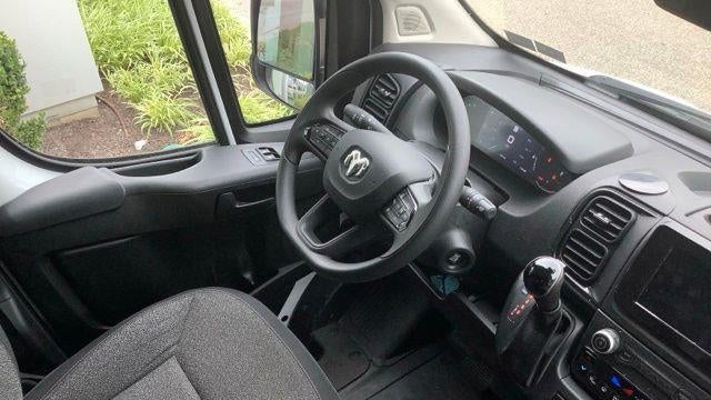 2025 Ram ProMaster SLT+ 2500