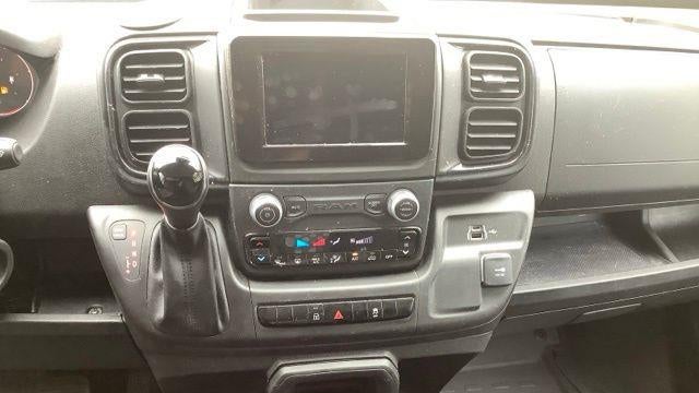 2025 Ram ProMaster SLT+ 2500