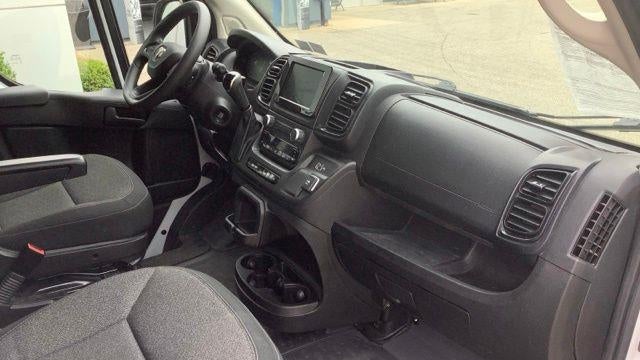 2025 Ram ProMaster SLT+ 2500