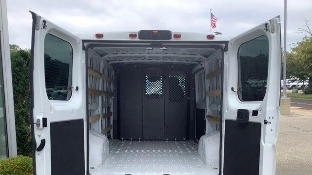 2025 Ram ProMaster SLT+ 2500