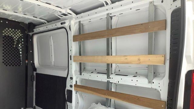 2025 Ram ProMaster SLT+ 2500