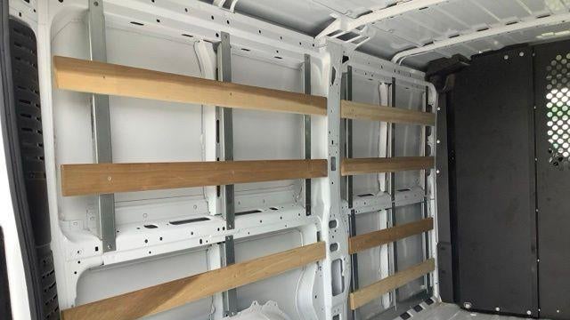 2025 Ram ProMaster SLT+ 2500