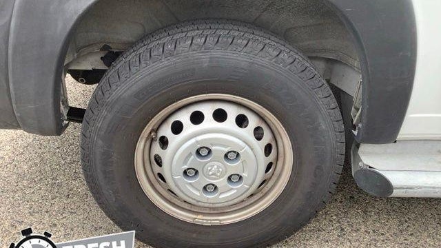 2025 Ram ProMaster SLT+ 2500