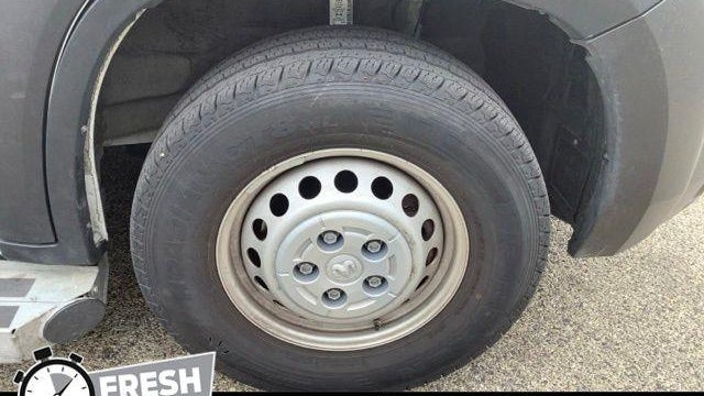 2025 Ram ProMaster SLT+ 2500