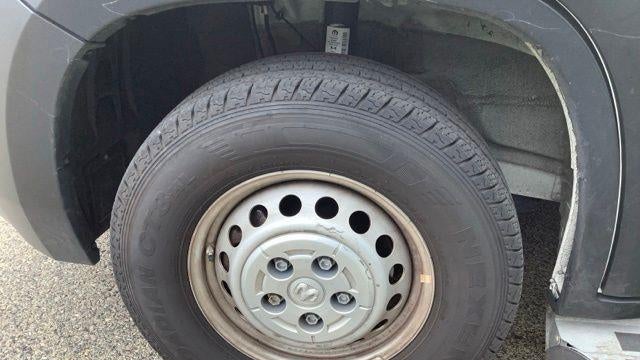 2025 Ram ProMaster SLT+ 2500