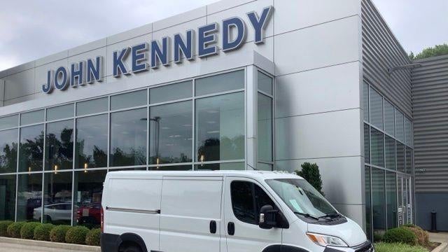 2025 Ram ProMaster SLT+ 2500