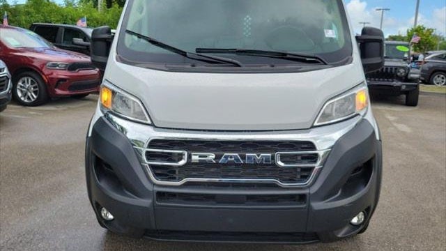 2025 Ram ProMaster Tradesman 2500