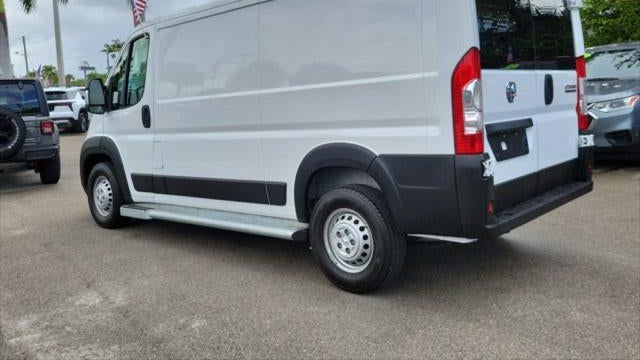 2025 Ram ProMaster Tradesman 2500