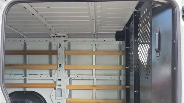 2025 Ram ProMaster Tradesman 2500