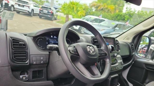 2025 Ram ProMaster Tradesman 2500