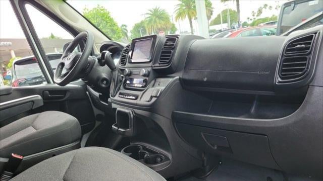 2025 Ram ProMaster Tradesman 2500