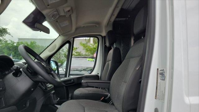 2025 Ram ProMaster Tradesman 2500
