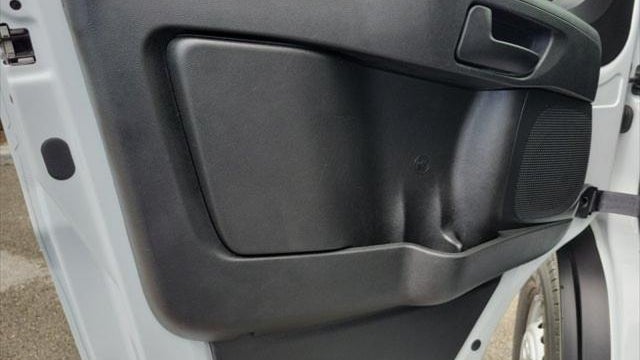 2025 Ram ProMaster Tradesman 2500
