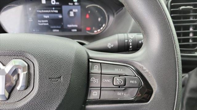 2025 Ram ProMaster Tradesman 2500