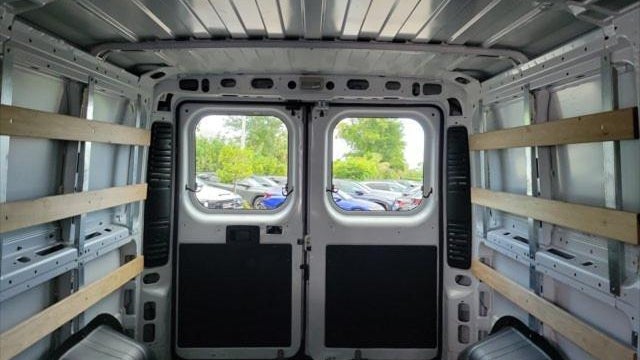 2025 Ram ProMaster Tradesman 2500