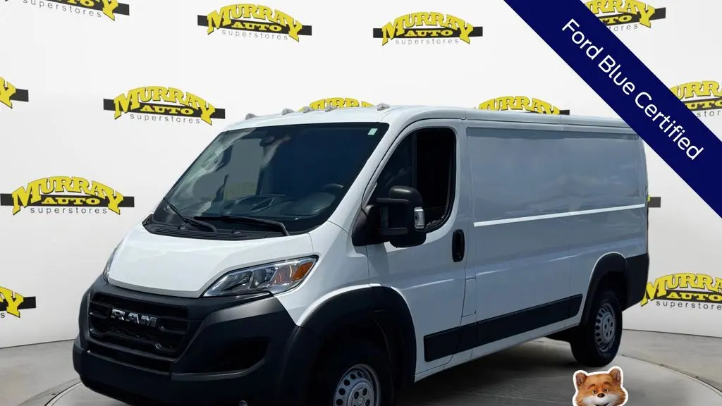 Preowned 2025 Ram ProMaster SLT+ 2500 for Sale