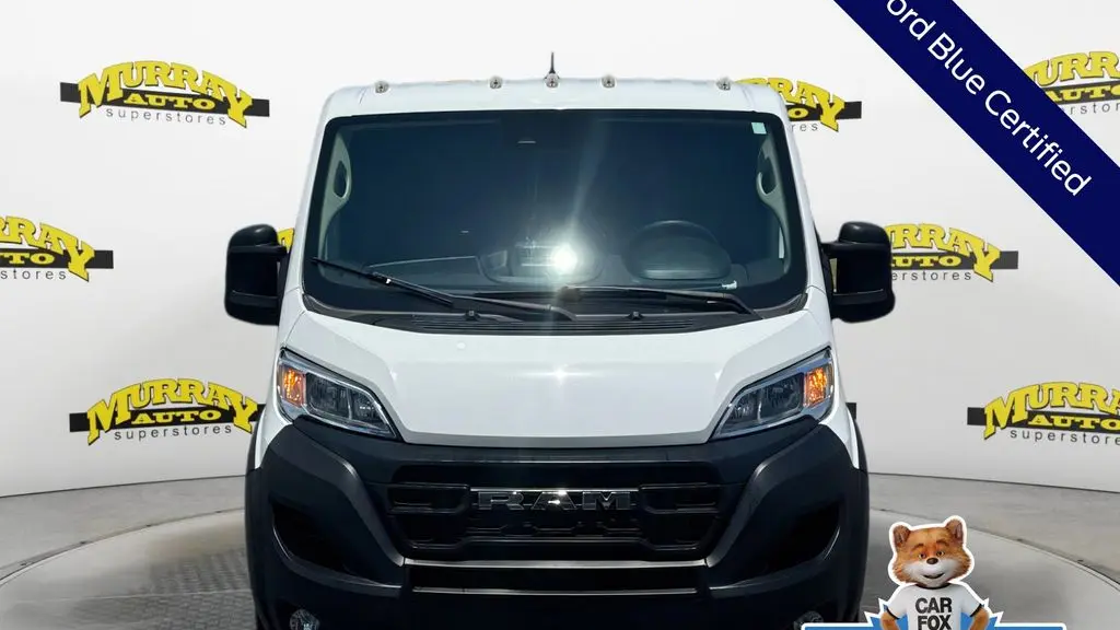 2025 Ram ProMaster SLT+ 2500