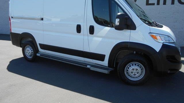 2025 Ram ProMaster Tradesman 2500