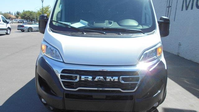 2025 Ram ProMaster Tradesman 2500
