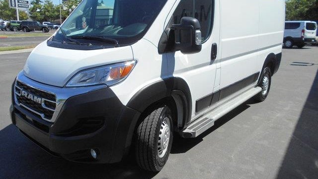 2025 Ram ProMaster Tradesman 2500