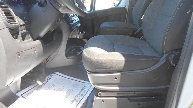 2025 Ram ProMaster Tradesman 2500