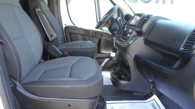 2025 Ram ProMaster Tradesman 2500