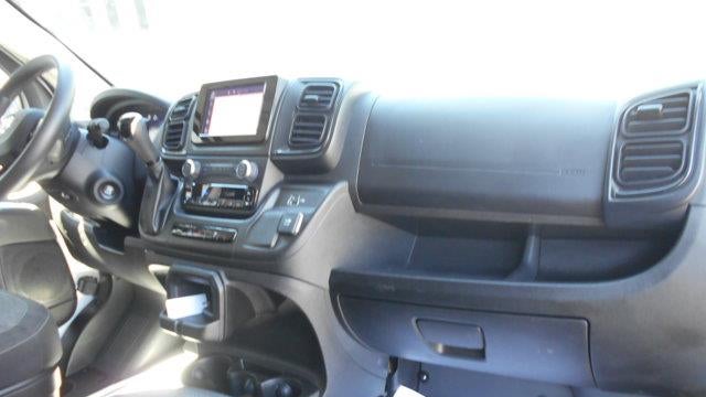 2025 Ram ProMaster Tradesman 2500