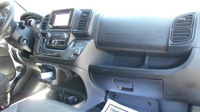 2025 Ram ProMaster Tradesman 2500