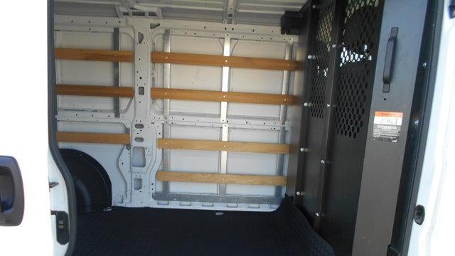 2025 Ram ProMaster Tradesman 2500