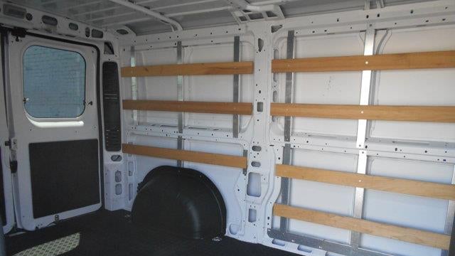 2025 Ram ProMaster Tradesman 2500
