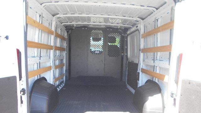 2025 Ram ProMaster Tradesman 2500