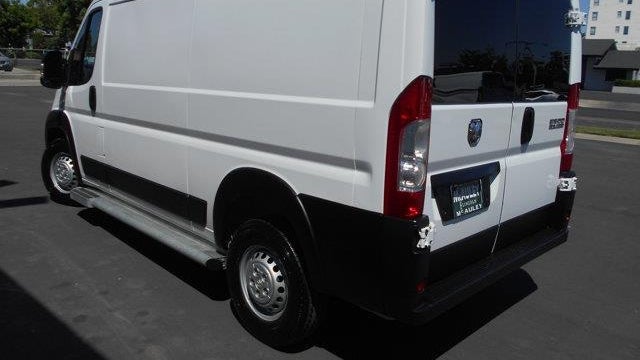 2025 Ram ProMaster Tradesman 2500