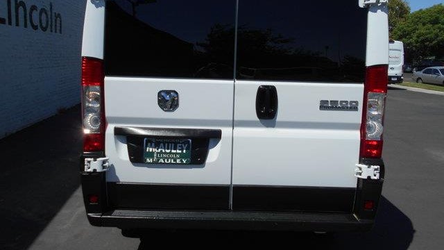 2025 Ram ProMaster Tradesman 2500