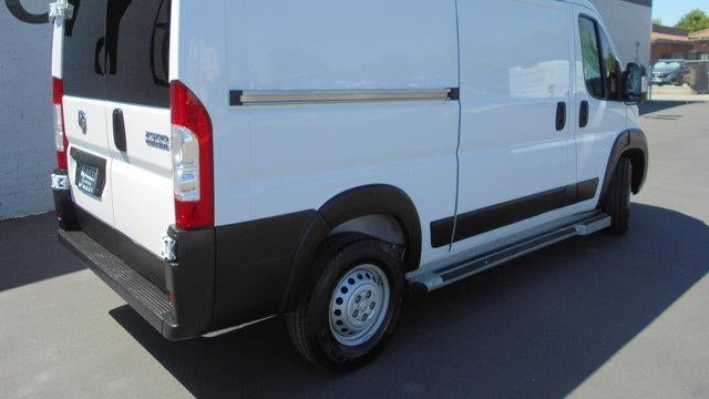 2025 Ram ProMaster Tradesman 2500