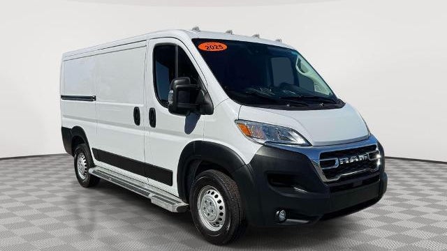Preowned 2025 Ram ProMaster Tradesman 2500 for Sale