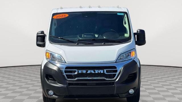 2025 Ram ProMaster Tradesman 2500