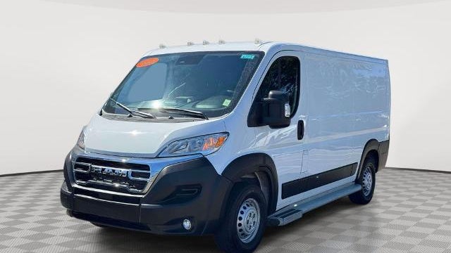 2025 Ram ProMaster Tradesman 2500